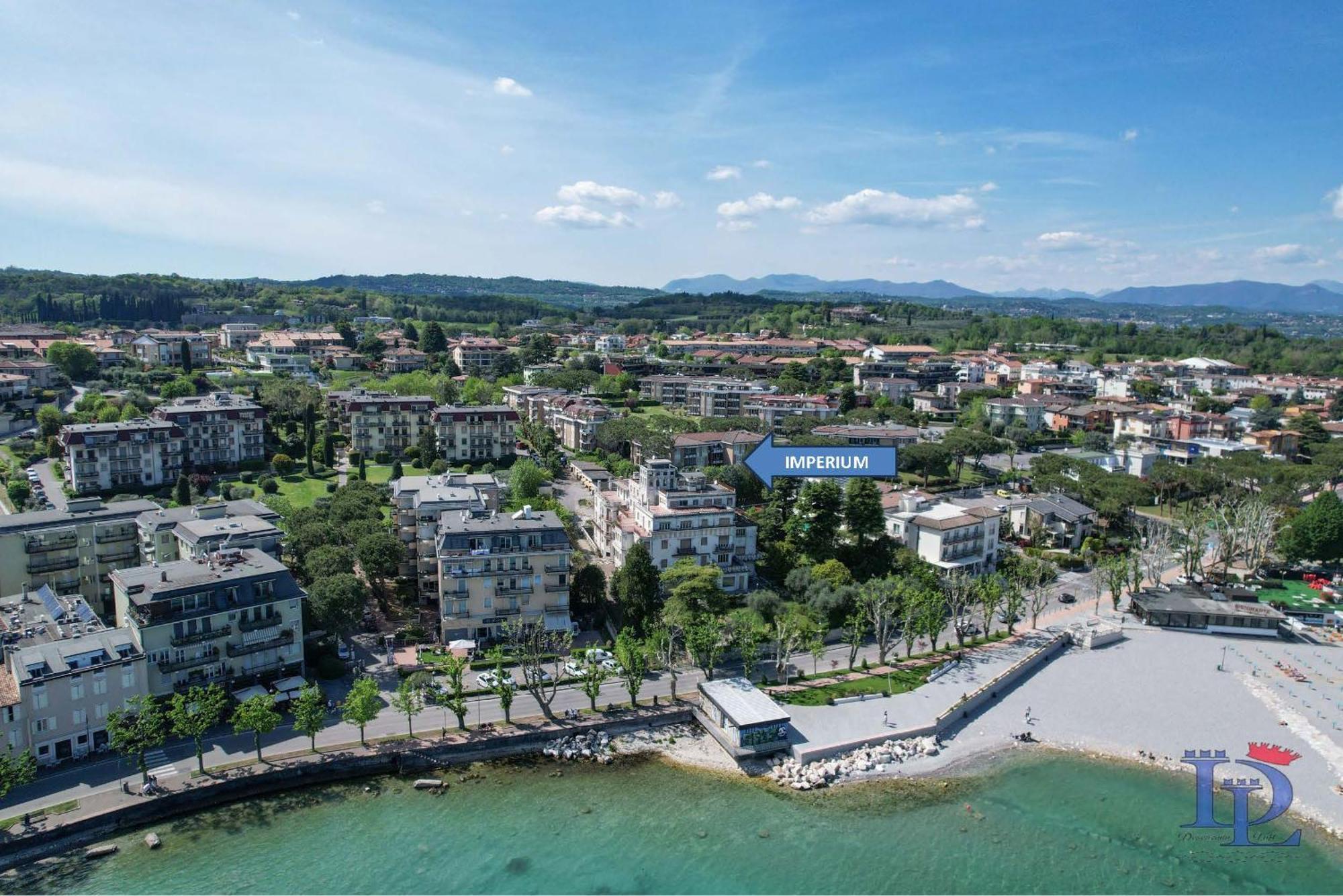Desenzanoloft Official Partner Marriott Homes & Villas - Imperium Ντεζεντσάνο ντελ Γκάρντα Εξωτερικό φωτογραφία