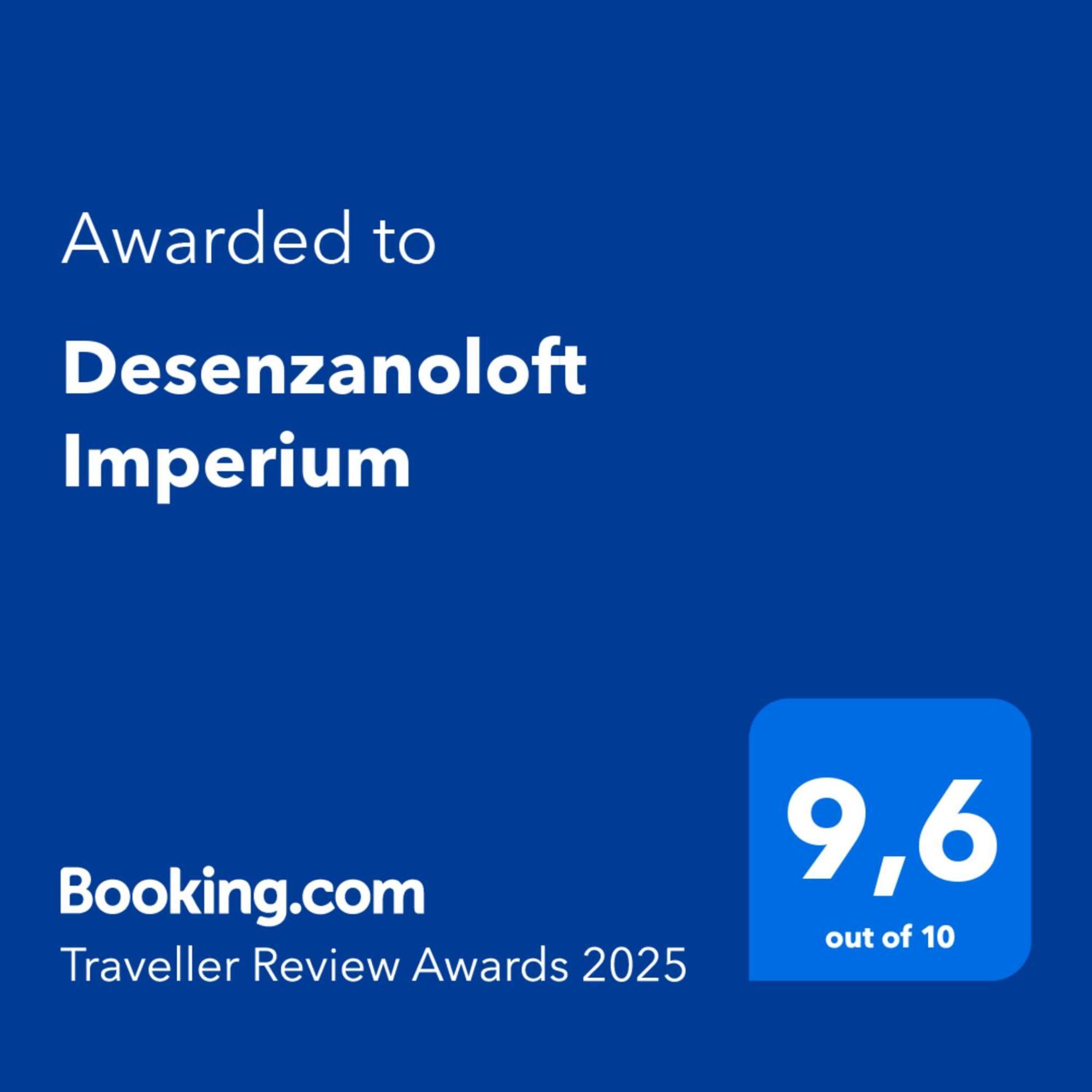Desenzanoloft Official Partner Marriott Homes & Villas - Imperium Ντεζεντσάνο ντελ Γκάρντα Εξωτερικό φωτογραφία