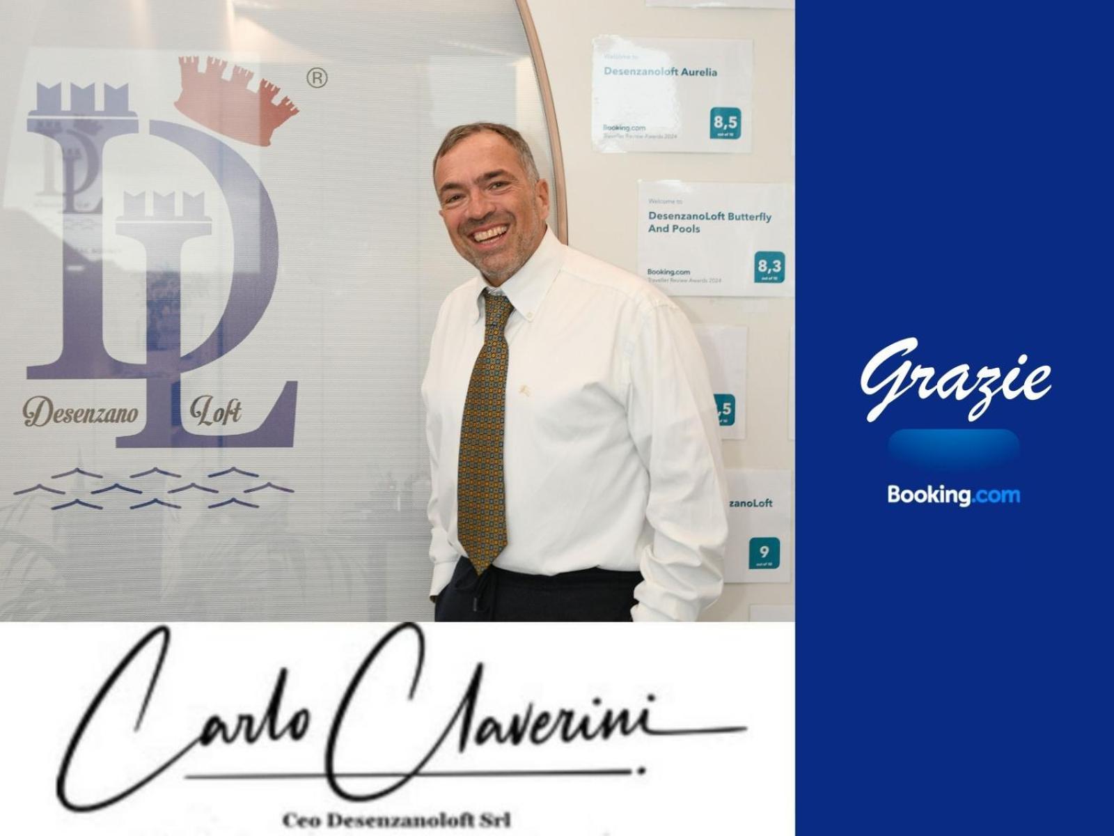 Desenzanoloft Official Partner Marriott Homes & Villas - Imperium Ντεζεντσάνο ντελ Γκάρντα Εξωτερικό φωτογραφία