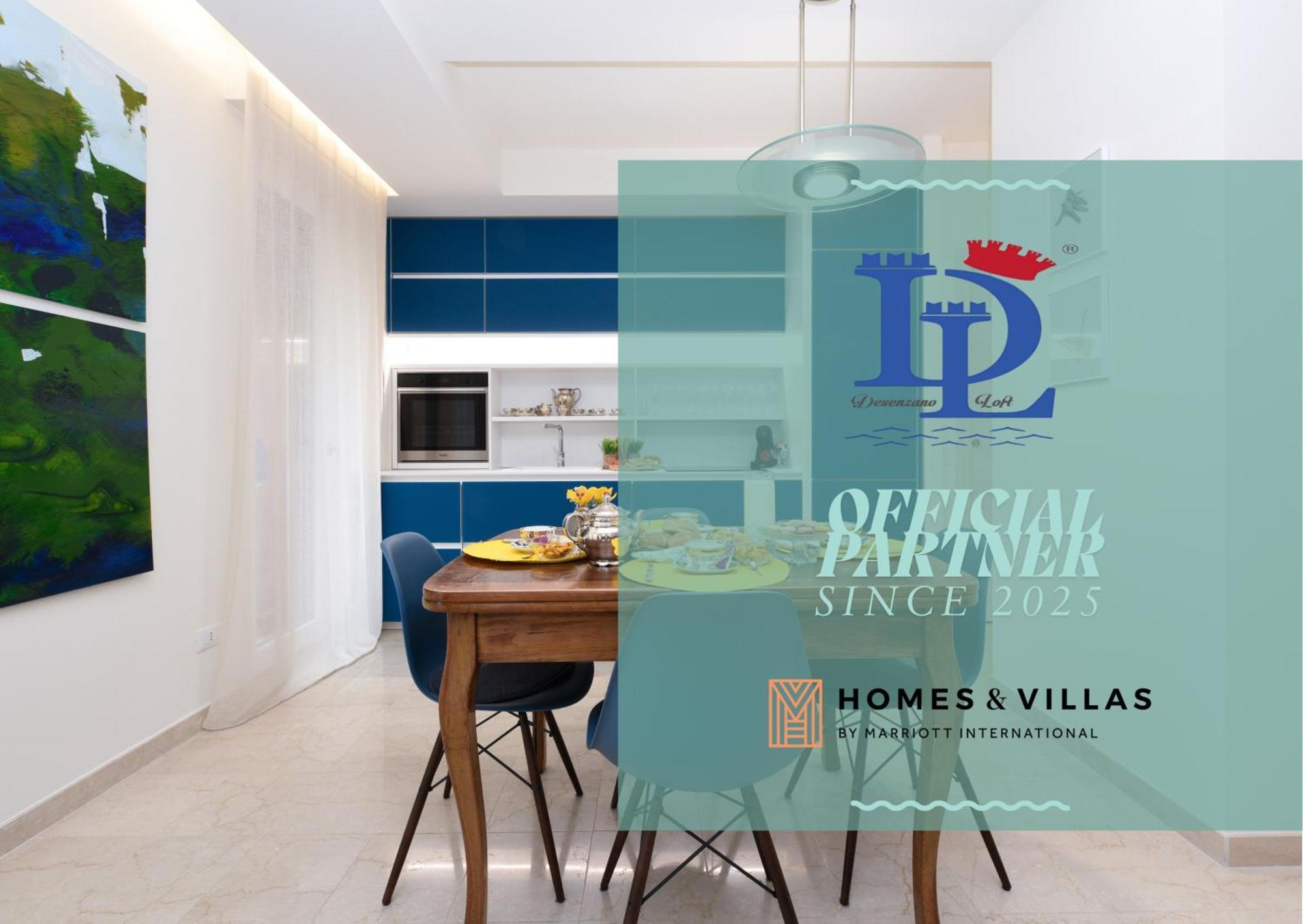 Desenzanoloft Official Partner Marriott Homes & Villas - Imperium Ντεζεντσάνο ντελ Γκάρντα Εξωτερικό φωτογραφία